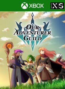 Our Adventurer Guild