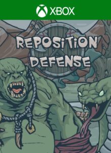 Reposition Defense (Xbox One)