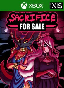 Sacrifice For Sale (Xbox Series X|S)