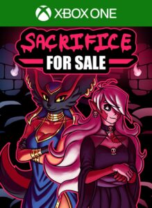Sacrifice For Sale