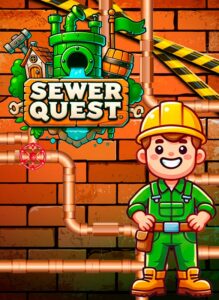 SEWER QUEST (XBOX SERIES)
