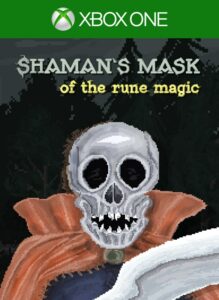 Shaman’s Mask of the Rune Magic (Xbox One)