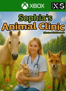Sophia’s Animal Clinic – Mission Wildlife Park