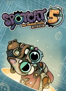 SpotCat vs The Cheddar Mafia Back To Past