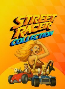 Street Racer Collection (QUByte Classics)