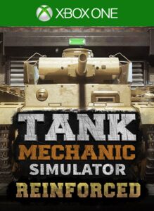 Tank Mechanic Simulator – Reinforced