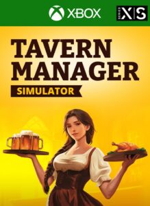 Tavern Manager Simulator