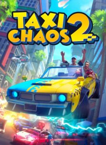Taxi Chaos 2