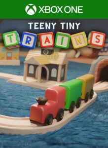 Teeny Tiny Trains