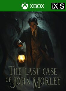 The Last Case of John Morley
