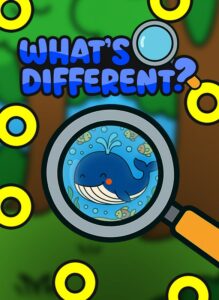 What&rsquo;s Different?