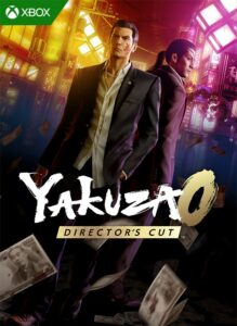 Yakuza 0 Director’s Cut