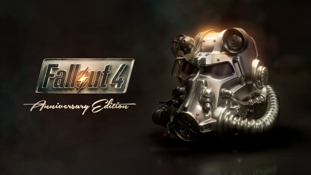 Le Patch correctif attendu Fallout 4 Anniversary Edition reporté