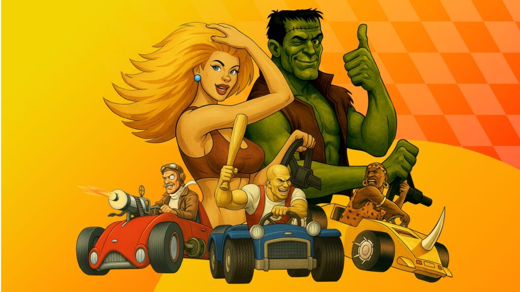 Street Racer Collection (QUByte Classics) – SuccesOne