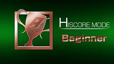 HI SCORE MODE 100 points