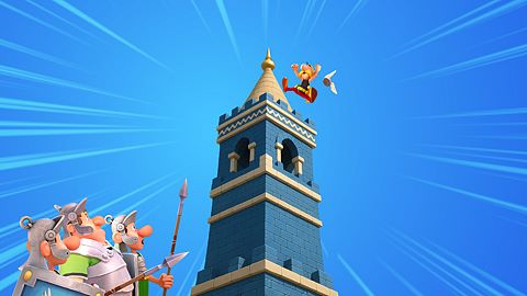 Cela a plu aux dieux