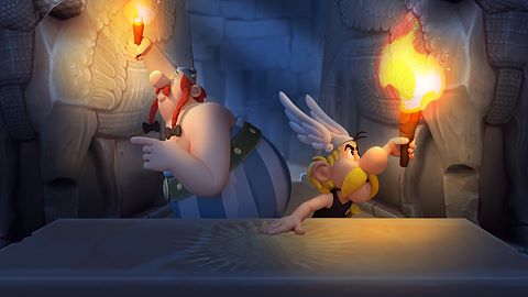 Il est digne d'entrer