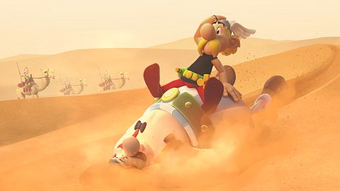 J'ai glissé, chef !