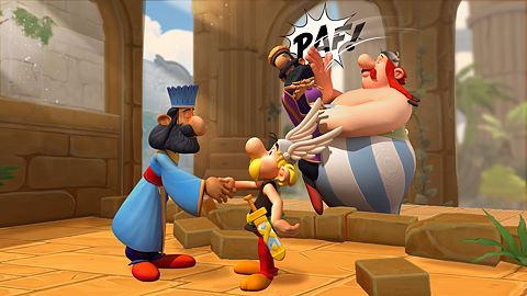 L'argument du bâton