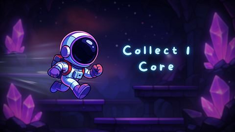Collect 1 Core