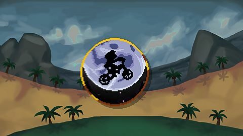 One Giant Leap for a Monkey