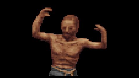 Attention aux piétons