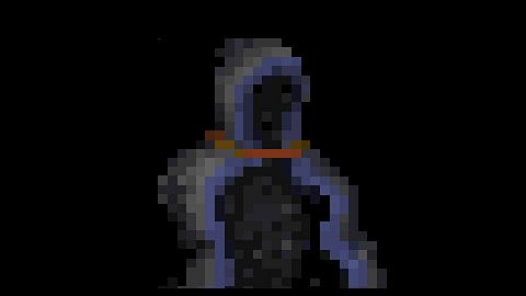 Je ne reste pas une sec. dans cette maison !