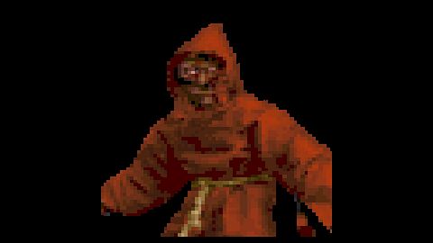 Prêtre, Bête, Défunt