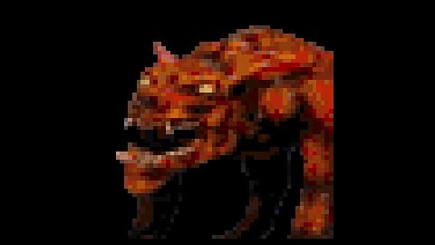 Seigneur… Tu es devenu enragé !?