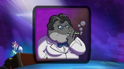 Créativité débordante