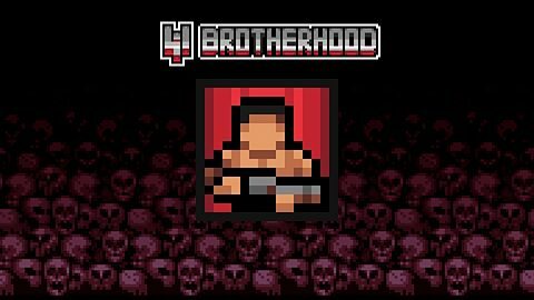 A man with a shotgun