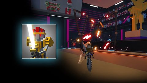 Co-op Ride or Die Challenge