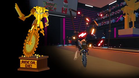 Ride or Die Challenge