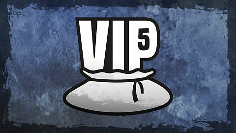 I'm the VIP