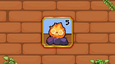 Advancing Through Flames