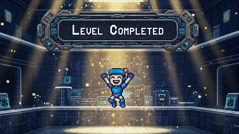 Complete level 4