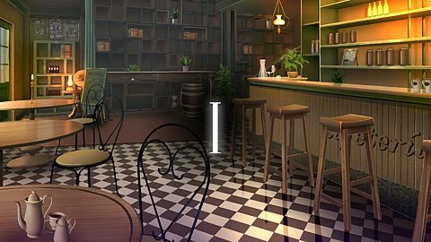 Read Champs-Élysées Café 1