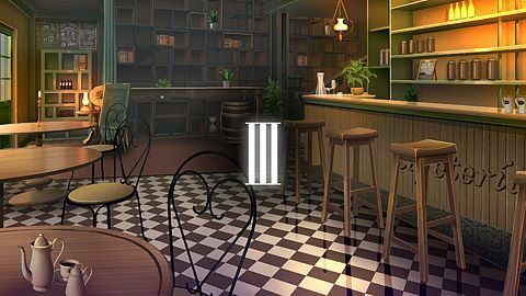 Read Champs-Élysées Café 3