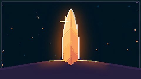 Attention à la pointe !