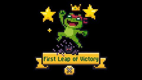 First Leap of Victory