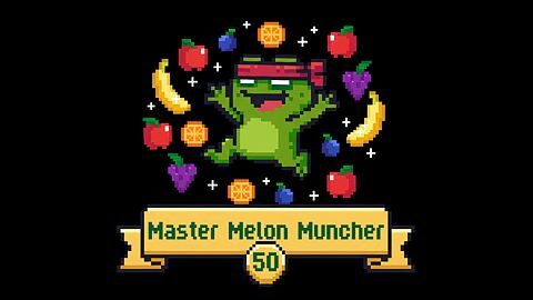Master Melon Muncher