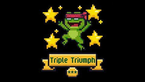 Triple Triumph