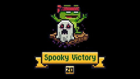 Spooky Victory
