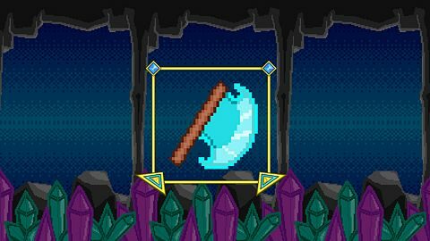 Frozen Axe