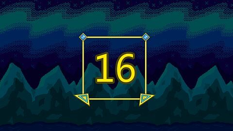 Level 16