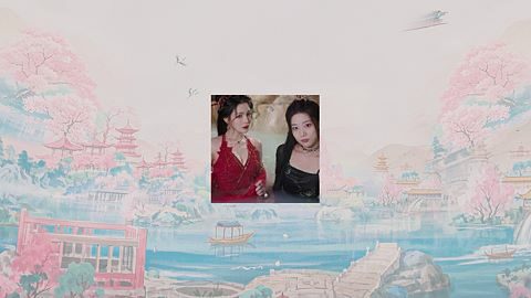 Three shadows make a company