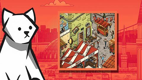 Completed Balat Festival level