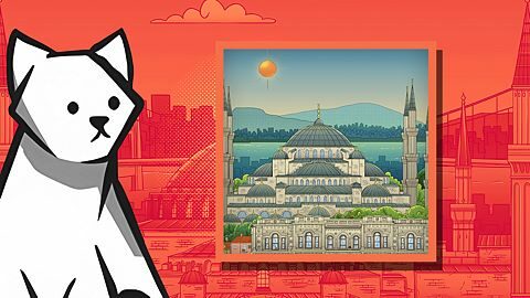 Completed Istanbul main level