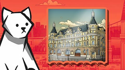 Discovered Haydarpaşa Railway Station