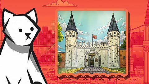 Discovered Topkapı Palace